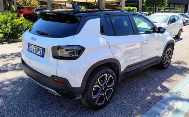 Jeep Avenger e-Hybrid 1.2 MHEV e-Hybrid Turbo Summit - Foto 3