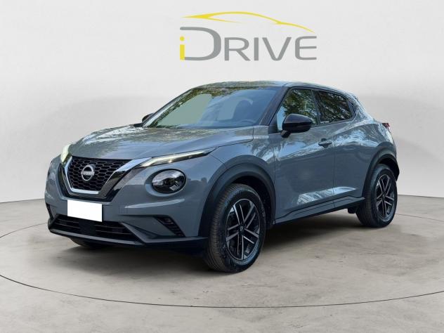 Nissan Juke Juke 1.0 dig-t N-Connecta 114cv "GRIGIO cemento"