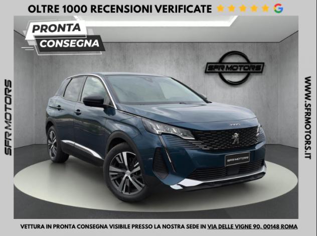 Peugeot 3008 3008 1.6 hybrid phev Allure 225cv e-eat8 - PROMO/IVA ESP.