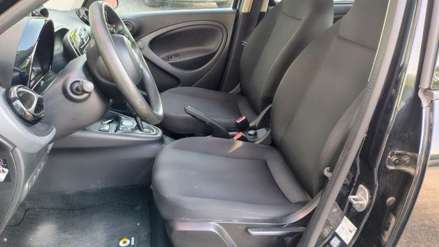 smart EQ Forfour EQ 60kW pure - Foto 8