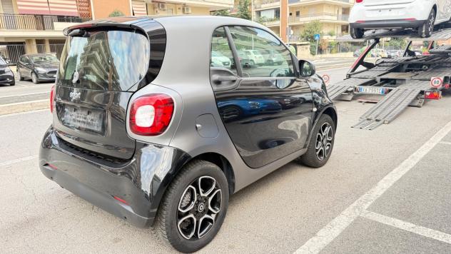 Smart ForTwo 70 1.0 Prime LED NAVI PANORAMA CERCHI 15 PDC BLUETOOTH - Foto 6