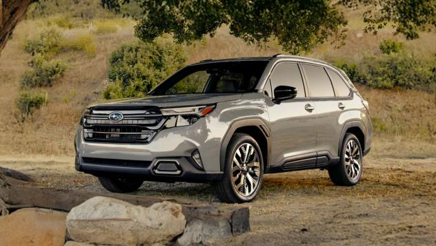 Subaru Forester 2.0 e-Boxer MHEV CVT Lineartronic Free