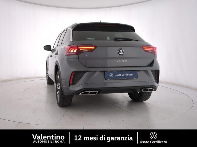 Volkswagen T-Roc 2.0 TDI DSG SCR R-Line - Foto 5