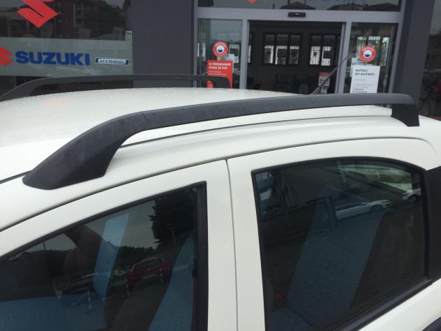Fiat Panda 1.2 Dynamic Benzina 60CV CAMBIO AUTOMATICO - 1 PROPRIETARIO - X NEOPATENTATI - KM CERTIFICATI!! - Foto 10