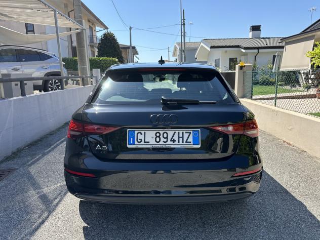 Audi A3 Sportback 30 TFSI S tronic Business TOTAL BLACK - Foto 6