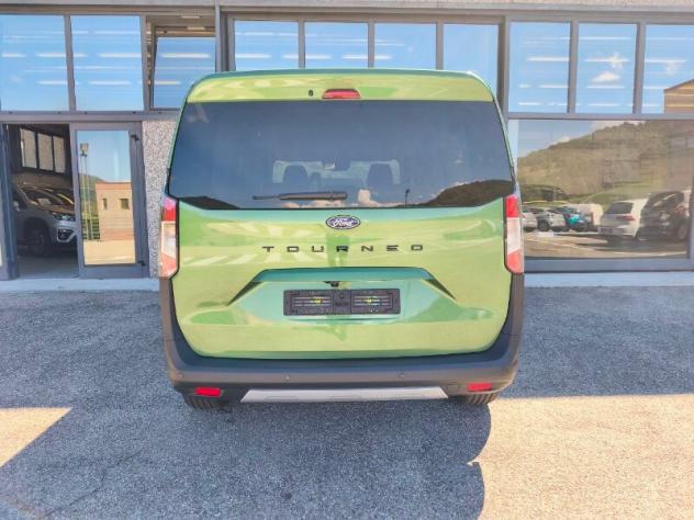 FORD Tourneo Courier 2ªs Tourneo Courier 1.0 EcoBoost Active - Foto 8