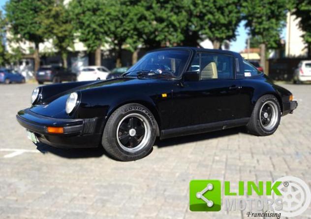 PORSCHE 911 SC 3.0 Targa iscritta ASI - Foto 2