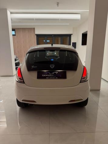 Lancia Ypsilon 1.3 MultiJet 95cv Stop&Start Silver - Foto 6