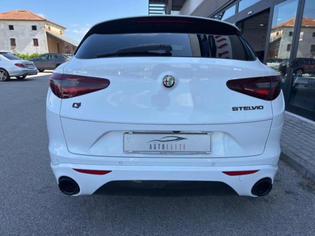 ALFA ROMEO Stelvio 2.2 Turbodiesel 210 CV AT8 Q4 Veloce Tì rif. 24068773 - Foto 6