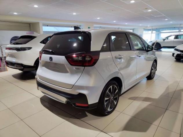 Honda Jazz Jazz 1.5 hev ecvt ** DISP. VARI ALLESTIMENTI ** - Foto 4