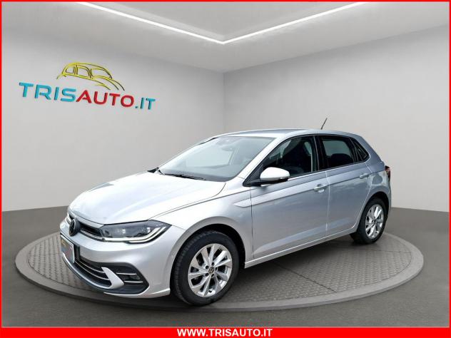 VOLKSWAGEN Polo 1.0 TSI Style NEOPATENTATI (FULL LED+NAVI) - Foto 3