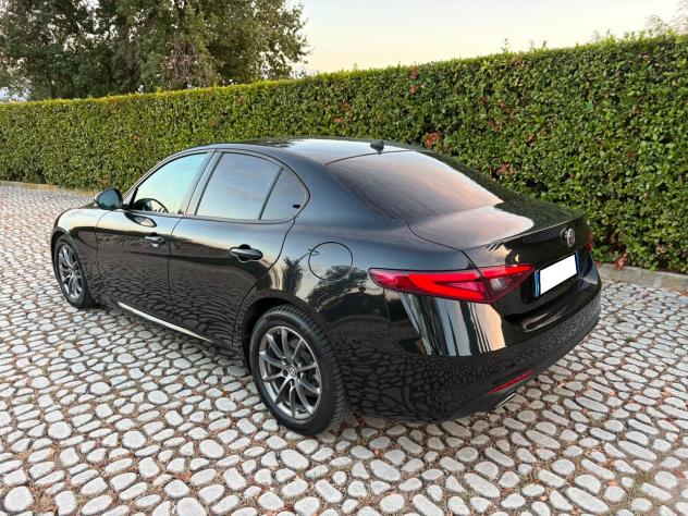 ALFA Giulia 2.2Turbodiesel 180CV 6M Super -08-2018 - Foto 7