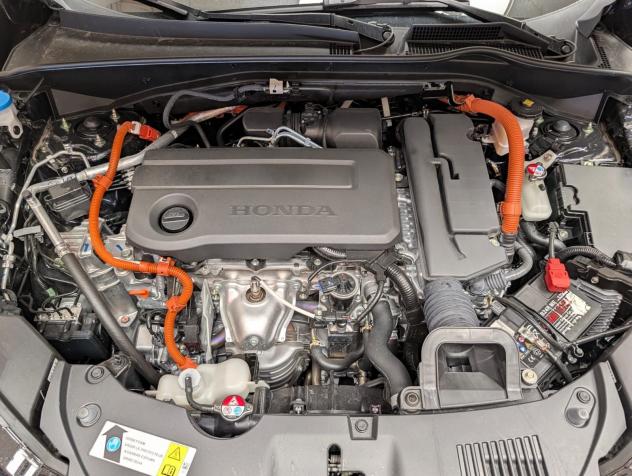 Honda ZR-V ZR-V H232.0 Sport MY2026 - Foto 7