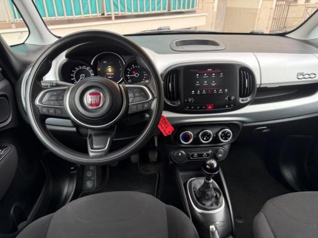 FIAT 500L 1.3 Mjet 95cv City Cross rif. 24157178 - Foto 8
