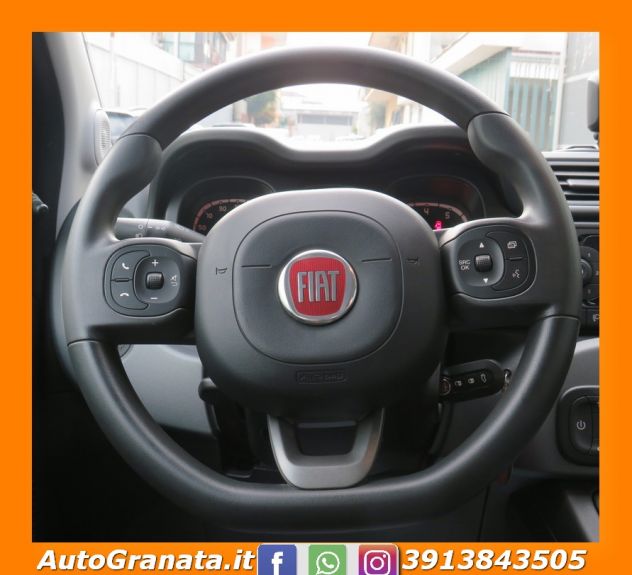 Fiat Panda 0.9 TWINAIR TURBO N.POWER(Metano)CITY LIFE - Foto 9