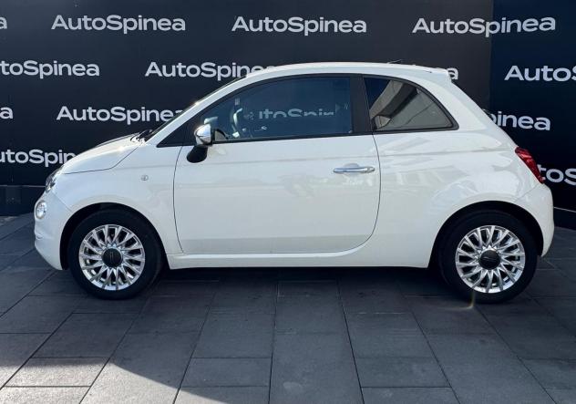 FIAT 500 500 1.0 hybrid 70cv #senspark #sensluci&pioggia - Foto 4