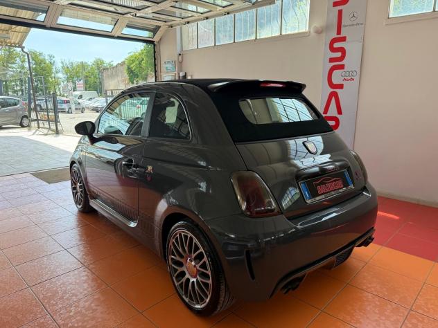 Abarth 595 C 1.4 Turbo T-Jet 160 CV MTA Turismo - Foto 4