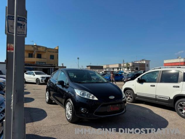 FORD Fiesta 1.4 TDCi 68CV 5 porte Titanium rif. 23949135
