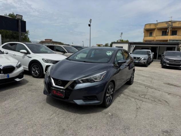 NISSAN Micra 1.0 IG 12V 5 porte Acenta rif. 23973603 - Foto 4