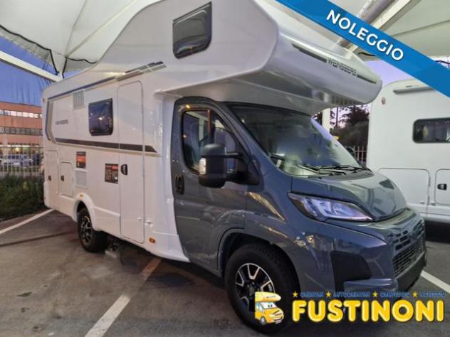 WEINSBERG CARAHOME 600 DKG 2025 NOLEGGIO 6 POSTI rif. 23873232