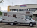 HYMER-ERIBA 644 CP 5 POSTI AMPIO GARAGE P. CONSEGNA GIUGNO rif. 23762238