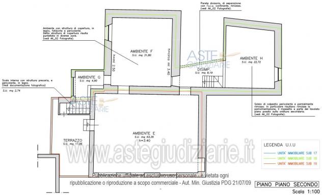 IMMOBILI-IMMOBILE RESIDENZIALE-Via Luigi Ceci, 2 - Foto 10