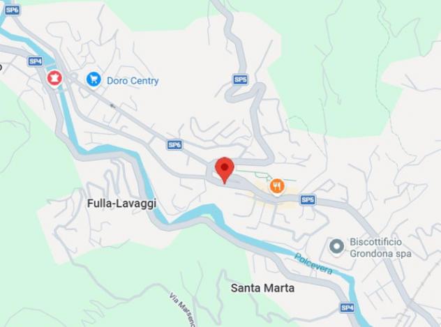Immobile in asta di 93 m² in vendita a Campomorone - Foto 8