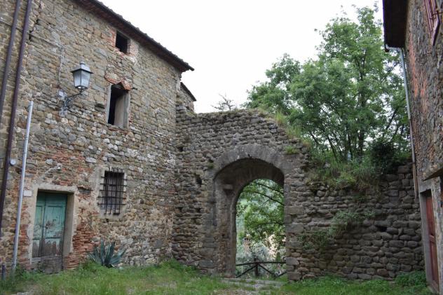 TERRATETTO di 8 vani e di 250 mq (LARCIANO - Cecina di Larciano) rif. L 120 - Foto 3