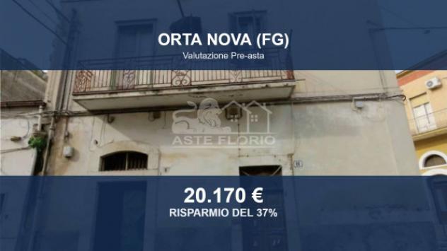 Immobile in asta di 128 m² in vendita a Orta Nova
