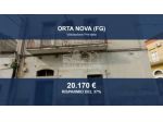 Immobile in asta di 128 m² in vendita a Orta Nova