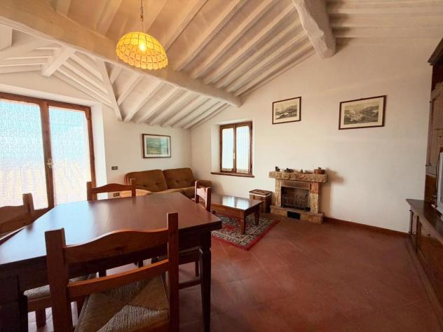 Terratetto in vendita a Lustignano - Pomarance 250 mq Rif: 1397309 - Foto 6