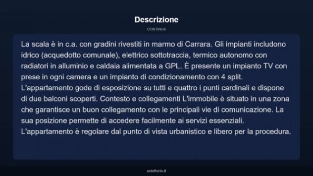 Immobile in asta di 208 m² con più di 5 locali in vendita a Sezze - Foto 16