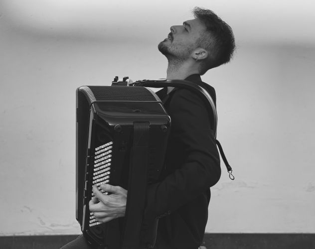 Lezioni di fisarmonica