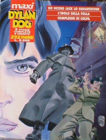 Dylan Dog Maxi n. 2