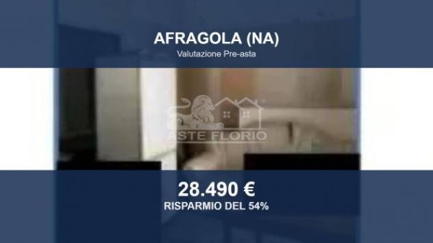 Immobile in asta di 67 m² in vendita a Afragola