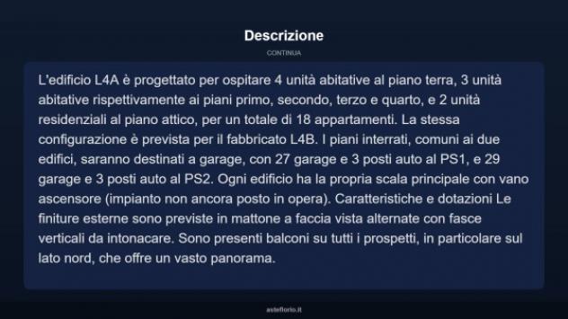 Immobile in asta di 2270 m² in vendita a Macerata - Foto 5