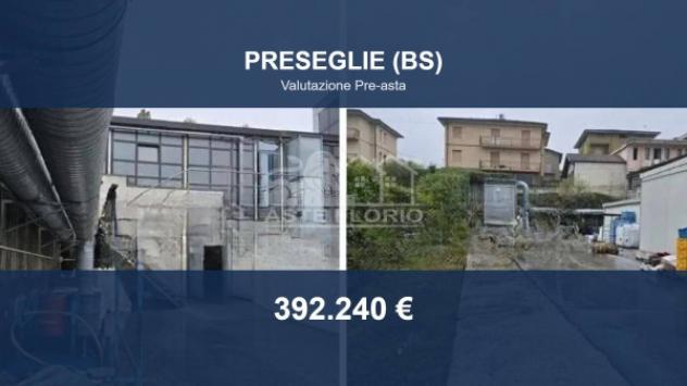 Immobile in asta di 1204 m² in vendita a Preseglie