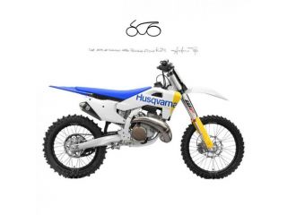 HUSQVARNA TC 125 MY 27