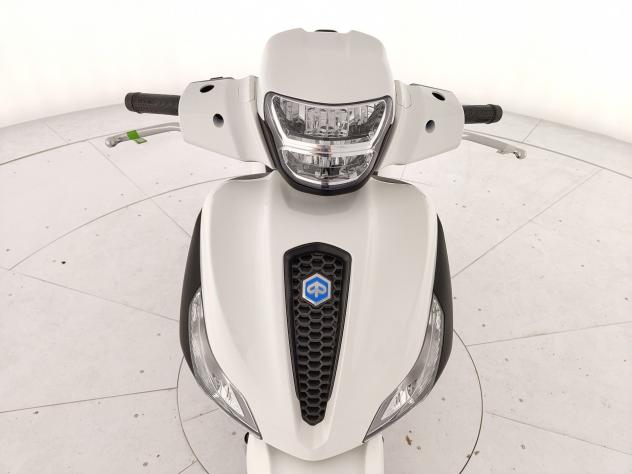 Piaggio Medley 125 MEDLEY S 125 E5 BIANCO LUNA BR - Foto 8