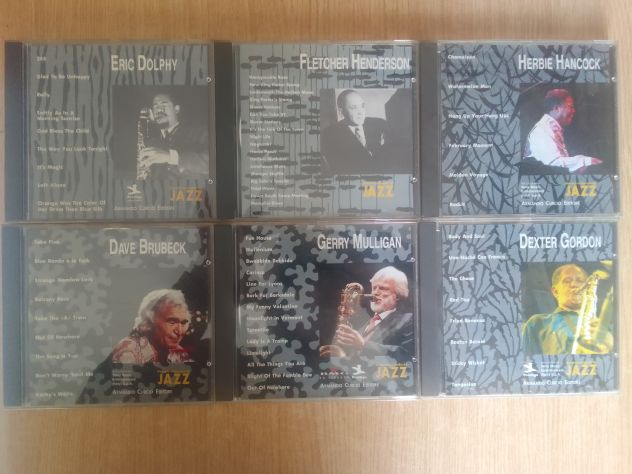 COMPAT DISK MUSICA JAZZ - Foto 5
