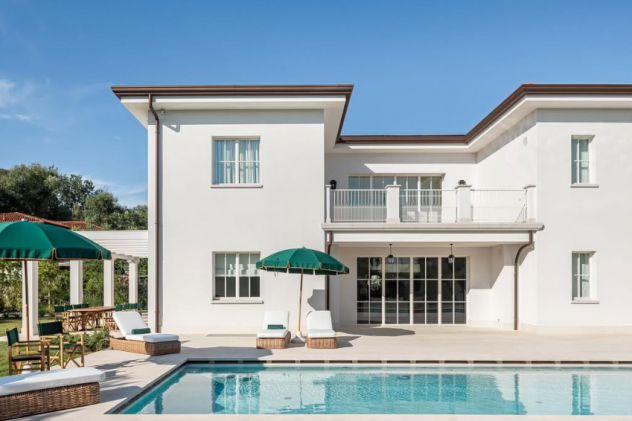 Villa in affitto a Forte dei Marmi 500 mq Rif: 1275354 - Foto 6