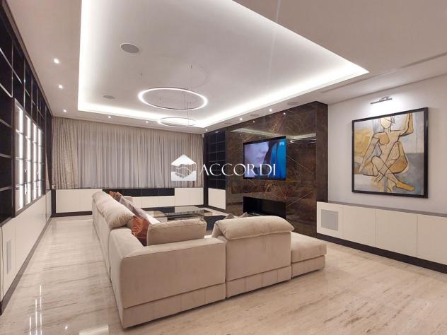 APPARTAMENTO di 4 vani e di 120 mq (MONTEBELLUNA) rif. DA292 - Foto 10