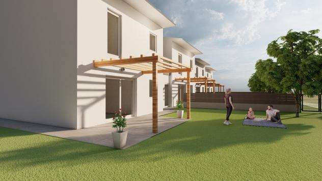 Villa a schiera in vendita a Oppeano - Foto 7