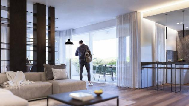 Appartamento di 185 m² con 4 locali e box auto doppio in vendita a Treviso - Foto 7