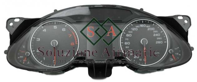 Audi A4 1.8 TFSI quadro strumenti 8K0920932C
