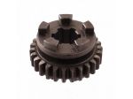 Ingranaggio cambio  Moto Morini 175 da 27 denti