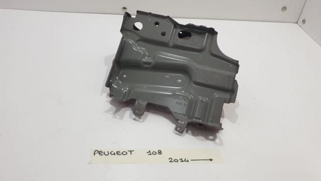 ALLOGGIO BATTERIA PEUGEOT 108 1° Serie C1 108 AYGO Benzina 1.0 (14)