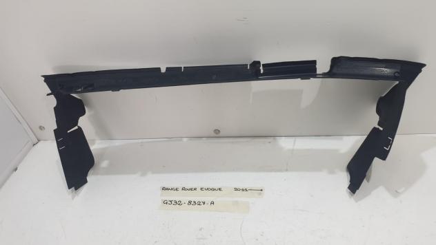 CONVOGLIATORE RAFFREDDAMENTO RADIATORE LAND ROVER Range Rover Evoque 1° Serie GJ32-8327-A Diesel 2.0 (11) - Foto 10