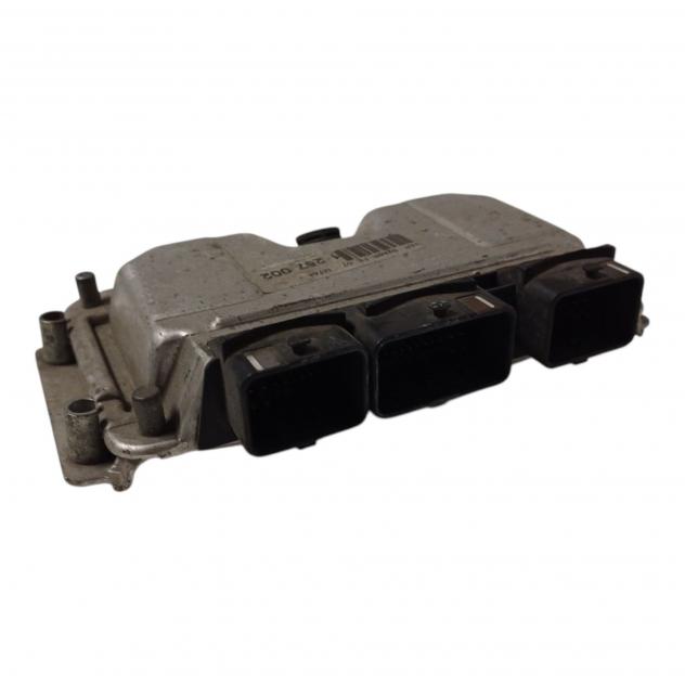 CENTRALINA MOTORE PEUGEOT 106 2° Serie 9637838780 HFX diesel 1124 (96) - Foto 3