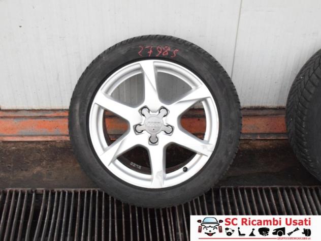 Cerchi In Lega 17 Audi A4 B8 8K0601025K - 27985 - Foto 7